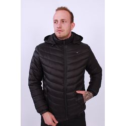 JAQUETA PUFFER TH (GRADE) MT5588 - 03158 - IMPORTADORA 