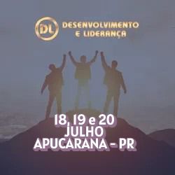 DL NORTE DO PARANÁ - APUCARANA - 132 - CENTRAL DE CURSOS