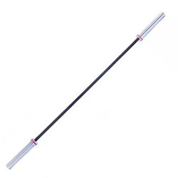 Barra Olímpica 2,00mt com Rolamento - T4034 - INFINITY LOJA