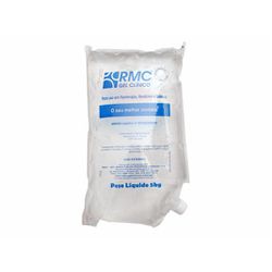 Gel Bag 5Kg Incolor - RMC - G2313 - INFINITY LOJA