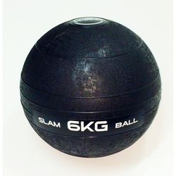 Slam Ball 6Kg - Live Up - Ls142 - INFINITY LOJA