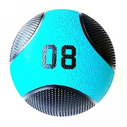 Medicine Ball 8Kg - Live Up - LS3006F-8 - INFINITY LOJA