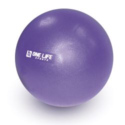 OverBall 25 Cm Para Exercícios - One Life - ONE944 - INFINITY LOJA