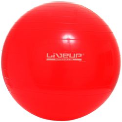 Bola Suíça de Exercícios e Pilates 45cm Live Up - ... - INFINITY LOJA