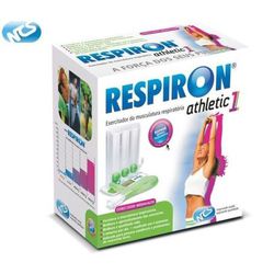 Respiron Athletic 1 - NCS - 1474 - INFINITY LOJA