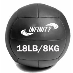 Wall ball 8 Kg - 850 - INFINITY LOJA