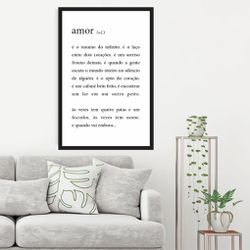 Plaquinha decorativa ressignifcado amor - PDECORRE... - Iniciart