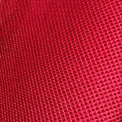 Tecido Mesh Flat Vermelho - 149 - iNnova