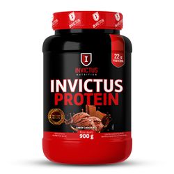 Invictus Protein - Chocolate - 0049 - Invictus Nutrition