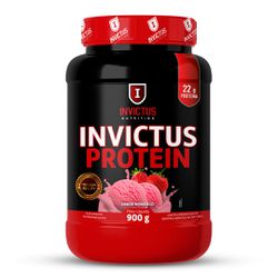 Invictus Protein - Morango - 0051 - Invictus Nutrition