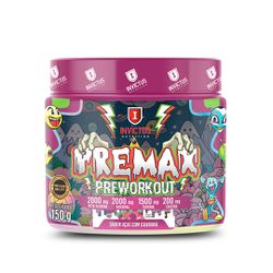 PREMAX 150g - Açaí com Guaraná - 0045 - Invictus Nutrition