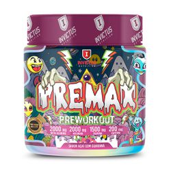 PREMAX 300g - Açaí com Guaraná - 0046 - Invictus Nutrition