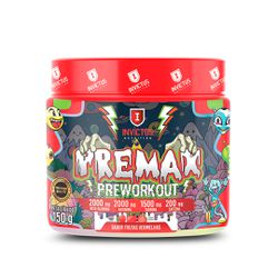 PREMAX 150g - Frutas Vermelhas - 0047 - Invictus Nutrition