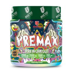 PREMAX 300g - Maçã Verde - 0044 - Invictus Nutrition