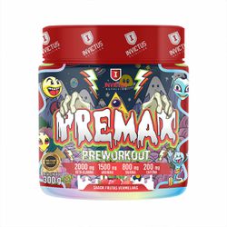 PREMAX 300g - Frutas Vermelhas - 0048 - Invictus Nutrition