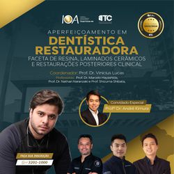 APERFEIÇOAMENTO EM DENTÍSTICA RESTAURADORA COM CAP... - IOA Campo Grande
