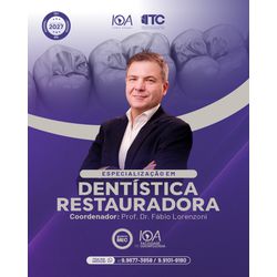 Especialização em Dentística Restauradora - edelcf... - IOA Campo Grande