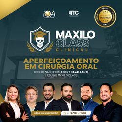 Aperfeiçoamento em Cirurgia Oral - Maxilo Class - ... - IOA Campo Grande