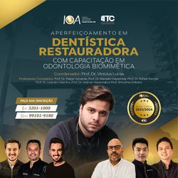 APERFEIÇOAMENTO EM DENTÍSTICA RESTAURADORA A COM A... - IOA Campo Grande