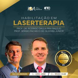 Habilitação em Laserterapia - hel - IOA Campo Grande