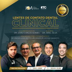 Aperfeiçoamento em Lentes de Contato Dental Clinic... - IOA Campo Grande