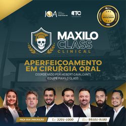 Aperfeiçoamento em Cirurgia Oral - Maxilo Class - ... - IOA Campo Grande