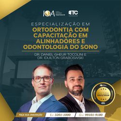 Especialização em Ortodontia com Capacitação em Al... - IOA Campo Grande
