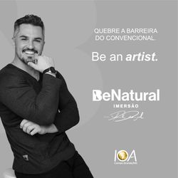 Imersão BeNatural - Rafael Rangel - BeRR - IOA Campo Grande
