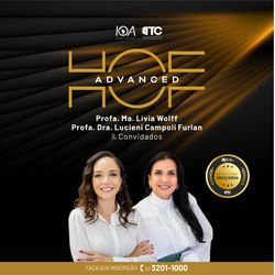 Aperfeiçoamento em HOF ADVANCED - ahc - IOA Campo Grande