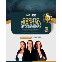 Especialização em Odontopediatria com Habilitação ... - IOA Campo Grande