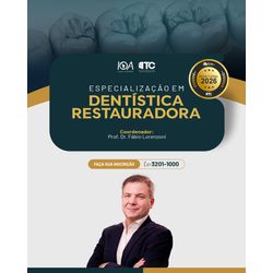 Especialização em Dentística Restauradora - edelcf... - IOA Campo Grande