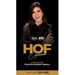 Imersão HOF Experience Fresh Frozen Specimen - hef... - IOA Campo Grande
