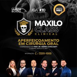Aperfeiçoamento em Cirurgia Oral - Maxilo Class - ... - IOA Campo Grande