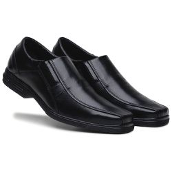 Sapato Masculino Social Casual Elástico Conforto E... - Ipê Mulato