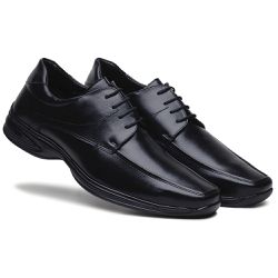 Sapato Masculino Social Conforto Elegante Com sist... - Ipê Mulato