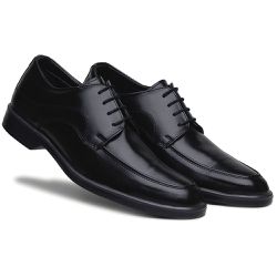 Sapato Masculino Social Estilo Conforto Cor Preto ... - Ipê Mulato