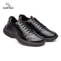Tenis Masculino Confortavel Alta Qualidade Elegant... - Ipê Mulato