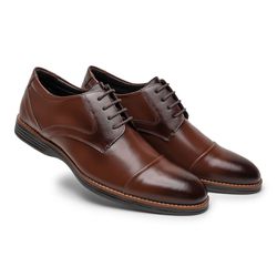 Sapato Social Confortavel Alta Qualidade Elegante ... - Ipê Mulato
