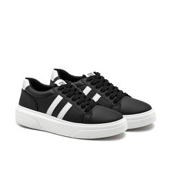 Tenis Confortavel Masculino Sapatenis Casual Lyon ... - Ipê Mulato