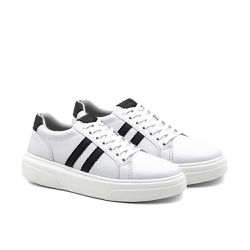 Tenis Confortavel Masculino Sapatenis Casual Lyon ... - Ipê Mulato