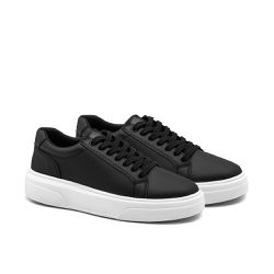 Tenis Confortavel Masculino Sapatenis Casual Legit... - Ipê Mulato