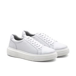 Tenis Confortavel Masculino Sapatenis Casual Legit... - Ipê Mulato