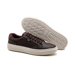Tenis Classico Masculino Elegante Studio Legitimo ... - Ipê Mulato