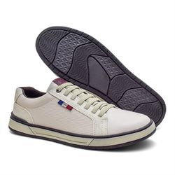Sapatenis Confortavel Street Masculino Tenis Casua... - Ipê Mulato