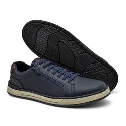 Sapatenis Confortavel Masculino Tenis Casual Stree... - Ipê Mulato
