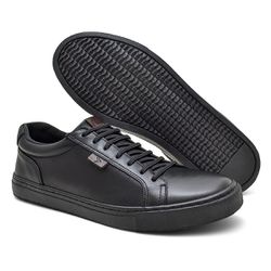 Sapatenis Classico Masculino Casual Elegante Couro... - Ipê Mulato