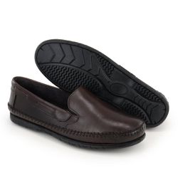 Sapatilha Masculino Couro legitimo Classico 400C C... - Ipê Mulato