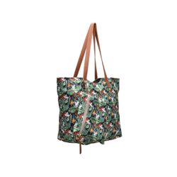 Bolsa Sacola + Necessaire Tecido Impermeável Alça ... - Ipê Mulato