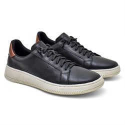 KIT Sapatenis Masculino Couro Legítimo + Calcanhei... - Ipê Mulato