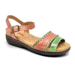 Sandalias Feminina Isttony Gel Massageadora - FIS0... - ISTTONY SHOES